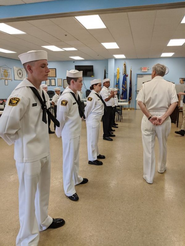 Uniforms DeLand US NAVAL SEA CADET CORPS